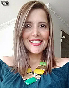 45 Year Old Bogota, Colombia Woman